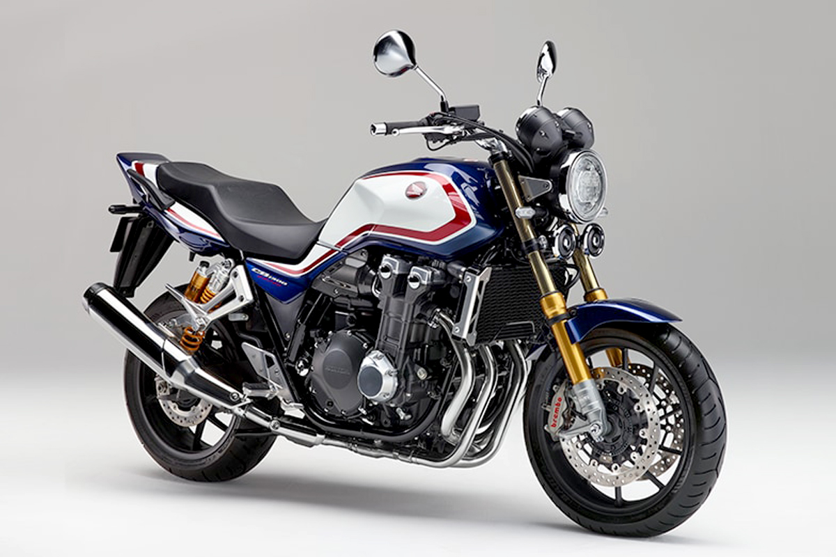 Honda CB1300Sp 2019